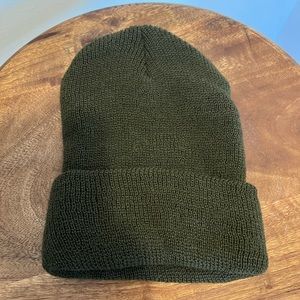 Wool Beanie